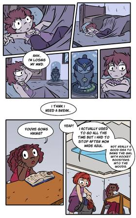 Read My Robot Sister!  27 Page 2 in English