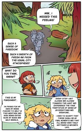 Read My Robot Sister!  28 Page 2 in English