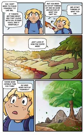 Read My Robot Sister!  29 Page 5 in English