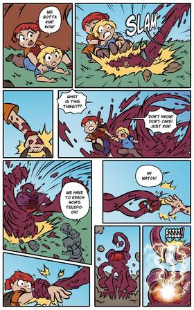 Read My Robot Sister!  31 Page 2 in English