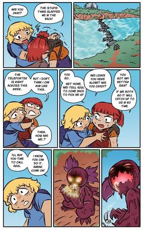 Read My Robot Sister!  31 Page 4 in English