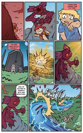 Read My Robot Sister!  32 Page 2 in English