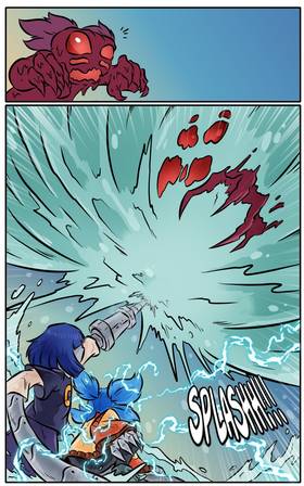 Read My Robot Sister!  33 Page 5 in English