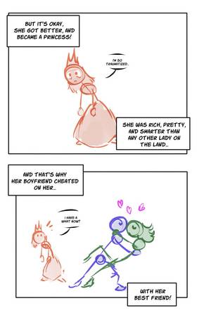Read My Robot Sister!  8 Page 3 in English