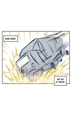 Read My Robot Sister!  8 Page 2 in English