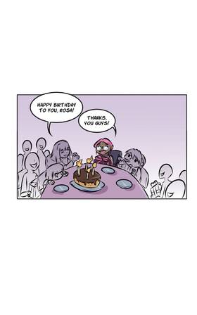 Read My Robot Sister!  9 Page 1 in English