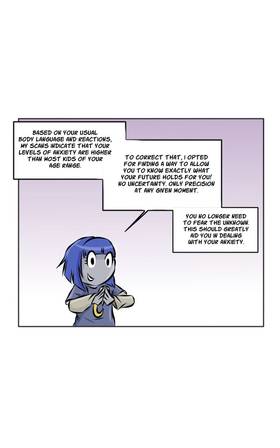Read My Robot Sister!  9 Page 4 in English