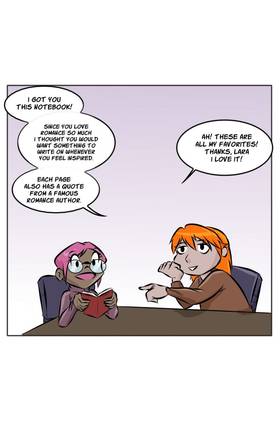 Read My Robot Sister!  9 Page 2 in English
