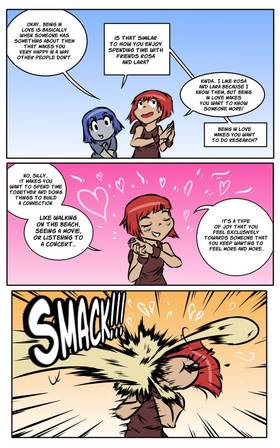 Read My Robot Sister!  12 Page 2 in English