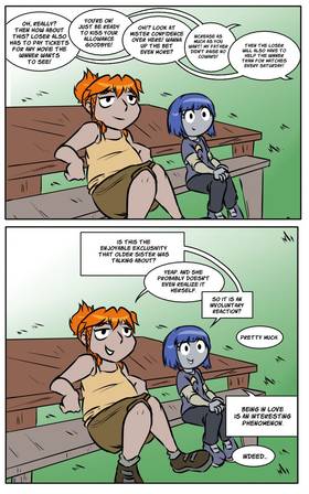 Read My Robot Sister!  12 Page 5 in English