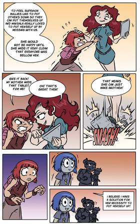 Read My Robot Sister!  14 Page 2 in English