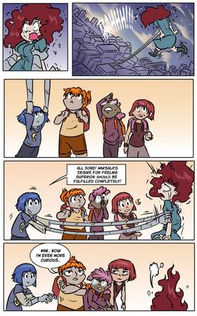 Read My Robot Sister!  14 Page 4 in English