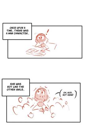 Read My Robot Sister!  15 Page 2 in English