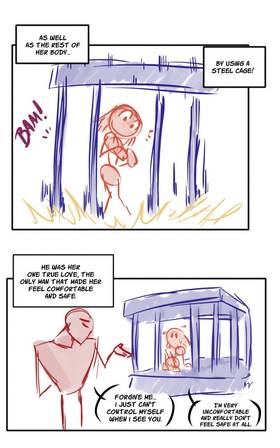 Read My Robot Sister!  15 Page 4 in English