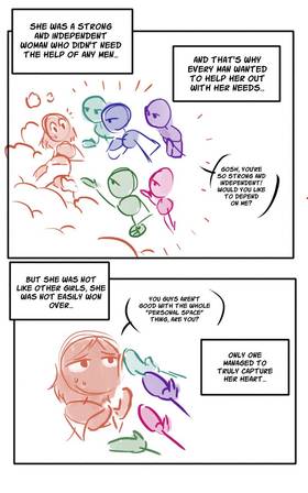 Read My Robot Sister!  15 Page 3 in English