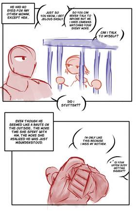 Read My Robot Sister!  15 Page 5 in English
