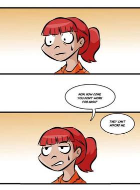 Read My Robot Sister!  1 Page 3 in English