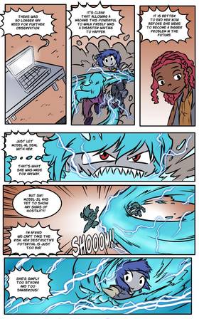 Read My Robot Sister!  18 Page 7 in English