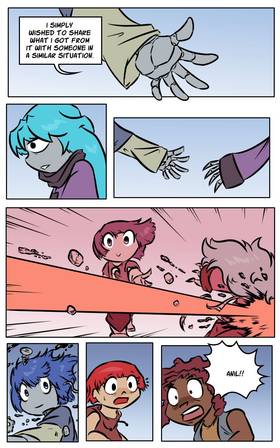 Read My Robot Sister!  20 Page 5 in English