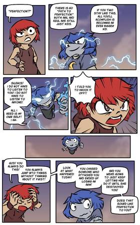 Read My Robot Sister!  23 Page 3 in English