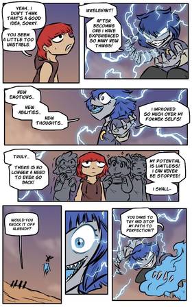 Read My Robot Sister!  23 Page 2 in English