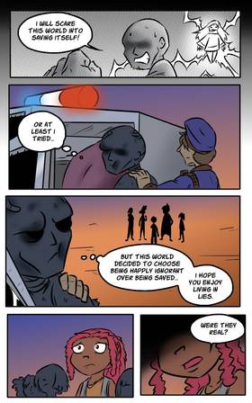 Read My Robot Sister!  24 Page 7 in English