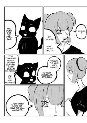 Read My Resentment For You (One Shot)  1 Page 5 in English