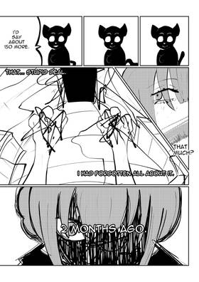 Read My Resentment For You (One Shot)  1 Page 6 in English