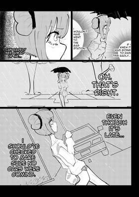 Read My Resentment For You (One Shot)  1 Page 8 in English