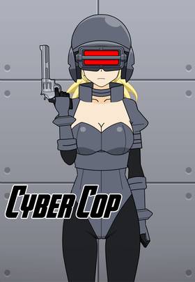 Read Cyber Cop Trilogy  1 Page 1 in English