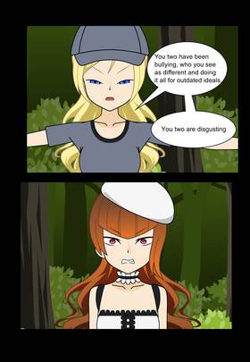 Read Cyber Cop Trilogy  1 Page 5 in English
