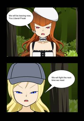 Read Cyber Cop Trilogy  1 Page 6 in English