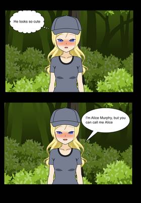 Read Cyber Cop Trilogy  1 Page 8 in English