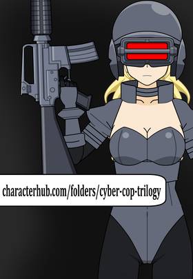 Read Cyber Cop Trilogy  1 Page 2 in English