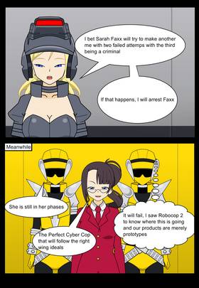 Read Cyber Cop Trilogy  2 Page 5 in English