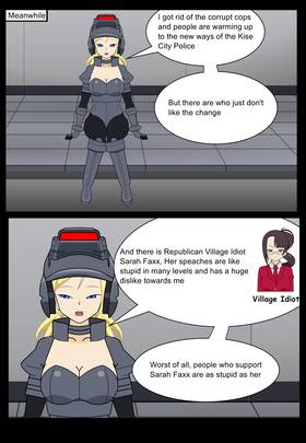 Read Cyber Cop Trilogy  2 Page 4 in English