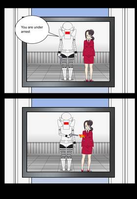 Read Cyber Cop Trilogy  2 Page 7 in English