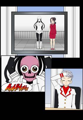 Read Cyber Cop Trilogy  2 Page 9 in English