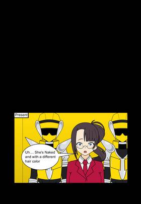 Read Cyber Cop Trilogy  3 Page 2 in English