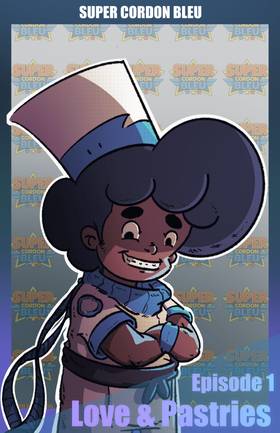 Read Super Cordon Bleu  1 Page 3 in English