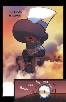 Read Super Cordon Bleu  1 Page 6 in English