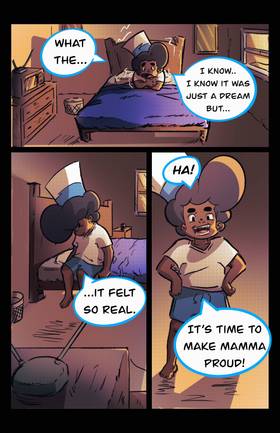 Read Super Cordon Bleu  1 Page 8 in English