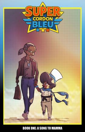 Read Super Cordon Bleu  1 Page 1 in English