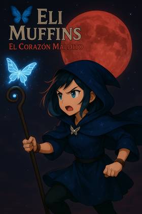 Read Elli Muffins: El Corazon Maldito  1 Page 1 in Spanish