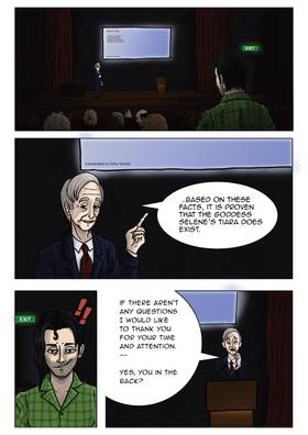 Read Ace Out!  1 Page 5 in English