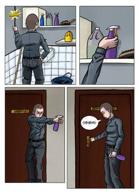 Read Ace Out!  1 Page 7 in English