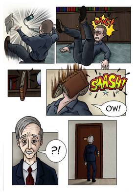 Read Ace Out!  1 Page 9 in English