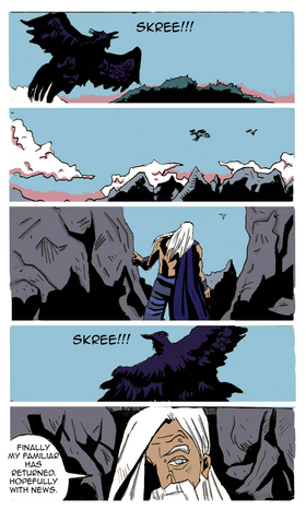 Read Legends Of Lys  1 Page 10 in English
