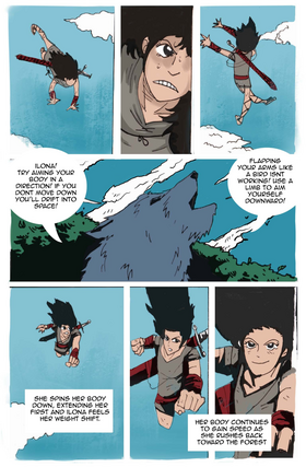 Read Legends Of Lys  2 Page 5 in English