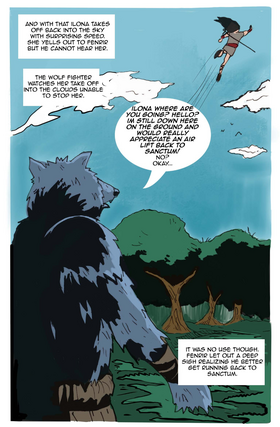 Read Legends Of Lys  2 Page 6 in English